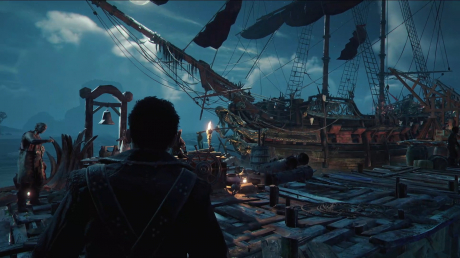 Skull and Bones: E3 2018 - Ubisoft PK - Videostills