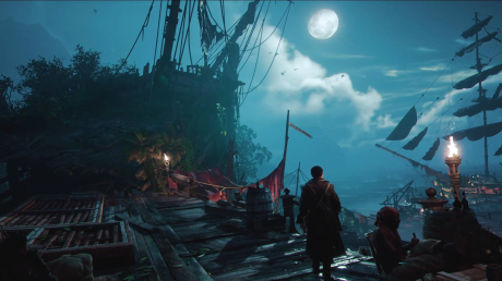 Skull and Bones: E3 2018 - Ubisoft PK - Videostills