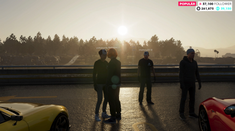 The Crew 2 - Screenshots aus dem Spiel