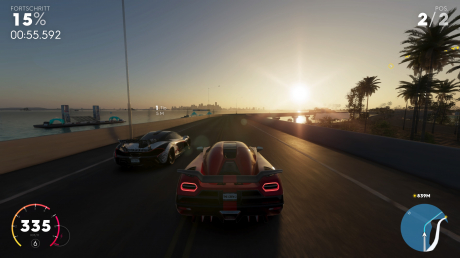 The Crew 2 - Screenshots aus dem Spiel