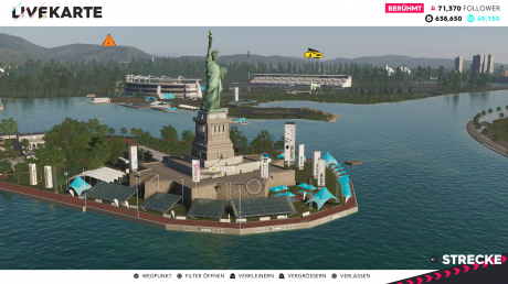 The Crew 2 - Screenshots aus dem Spiel