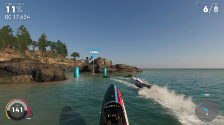 The Crew 2: Screenshots aus dem Spiel