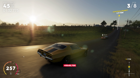 The Crew 2 - Screenshots aus dem Spiel