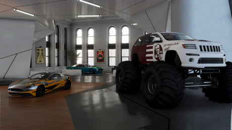 The Crew 2: Screenshots aus dem Spiel