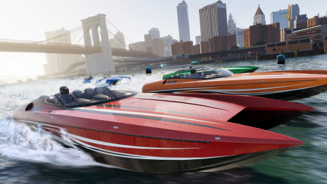 The Crew 2 - Screen zum Spiel The Crew 2.