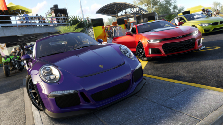 The Crew 2 - Screen zum Spiel The Crew 2.