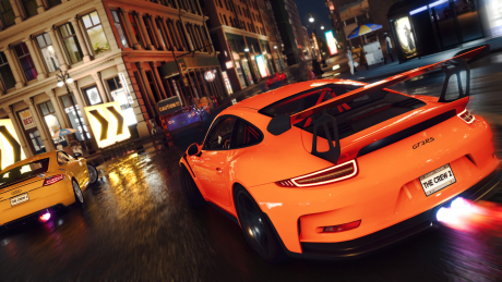 The Crew 2 - Screen zum Spiel The Crew 2.