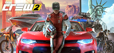 Logo for The Crew 2
