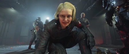 Wolfenstein 2: The New Colossus - Screen zum Spiel Wolfenstein 2: The New Colossus.