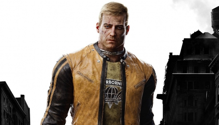 Wolfenstein 2: The New Colossus - Screen zum Spiel Wolfenstein 2: The New Colossus.