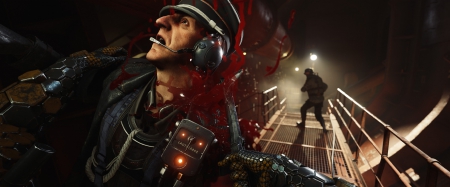 Wolfenstein 2: The New Colossus - Screen zum Spiel Wolfenstein 2: The New Colossus.