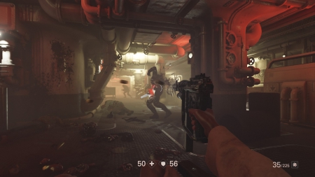 Wolfenstein 2: The New Colossus - Screenshots aus dem Spiel