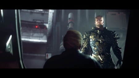 Wolfenstein 2: The New Colossus - Screenshots aus dem Spiel