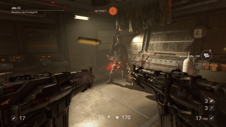 Wolfenstein 2: The New Colossus - Screenshots aus dem Spiel