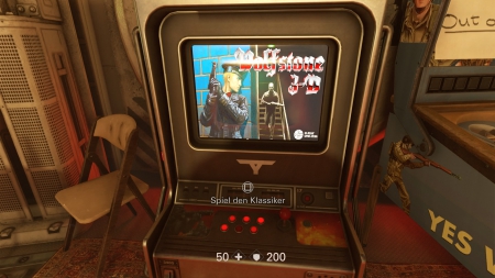Wolfenstein 2: The New Colossus - Screenshots aus dem Spiel