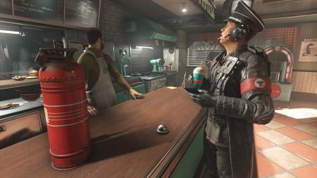 Wolfenstein 2: The New Colossus - Screenshots aus dem Spiel