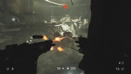 Wolfenstein 2: The New Colossus - Screenshots aus dem Spiel