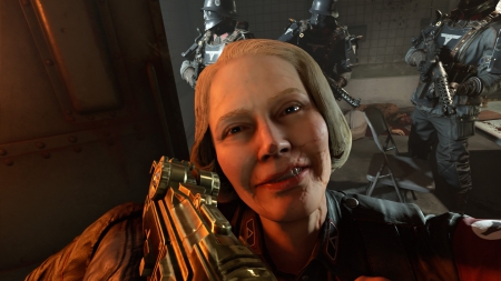 Wolfenstein 2: The New Colossus - Screenshots aus dem Spiel