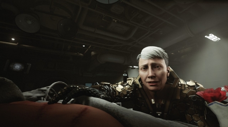 Wolfenstein 2: The New Colossus - Screen zum Spiel Wolfenstein 2: The New Colossus von Nilius