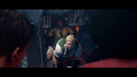 Wolfenstein 2: The New Colossus - Screen zum Spiel Wolfenstein 2: The New Colossus von Nilius