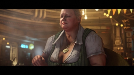 Wolfenstein 2: The New Colossus - Screen zum Spiel Wolfenstein 2: The New Colossus von Nilius