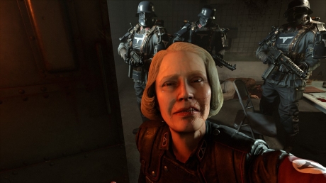 Wolfenstein 2: The New Colossus - Screen zum Spiel Wolfenstein 2: The New Colossus von Nilius