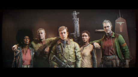 Wolfenstein 2: The New Colossus - Screen zum Spiel Wolfenstein 2: The New Colossus von Nilius