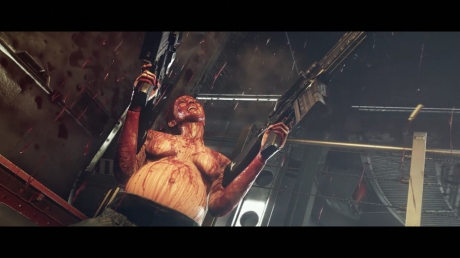 Wolfenstein 2: The New Colossus - Screen zum Spiel Wolfenstein 2: The New Colossus von Nilius