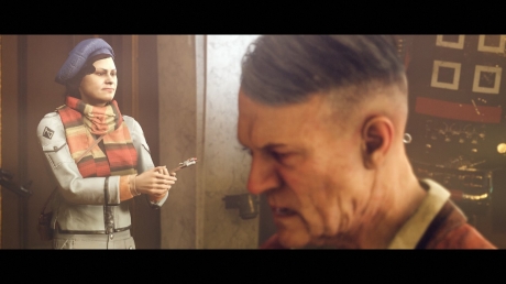 Wolfenstein 2: The New Colossus - Screen zum Spiel Wolfenstein 2: The New Colossus von Nilius