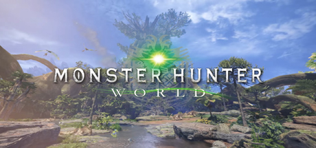 Logo for Monster Hunter: World