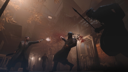 Vampyr - Screen zum Spiel Vampyr.