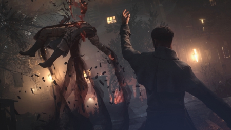 Vampyr: Screen zum Spiel Vampyr.