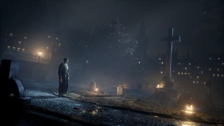 Vampyr: Screen zum Spiel Vampyr.