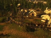 Grand Ages: Rome - Screenshot zur Fortsetzung des Aufbaustrategiehits Imperium Romanum