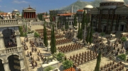 Grand Ages: Rome: Screenshot aus dem Echtzeit-Strategiespiel Grand Ages: Rome