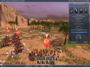 Grand Ages: Rome - Screenshot aus der Echtzeitstrategie Grand Ages: Rome