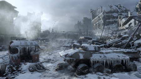 Metro Exodus - Screen zum Spiel Metro Exodus.