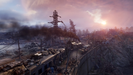 Metro Exodus - Screen zum Spiel Metro Exodus.