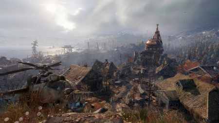 Metro Exodus - Screen zum Spiel Metro Exodus.