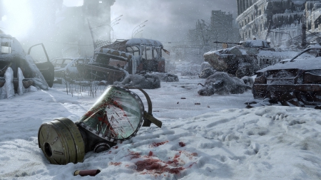 Metro Exodus: Screen zum Spiel Metro Exodus.