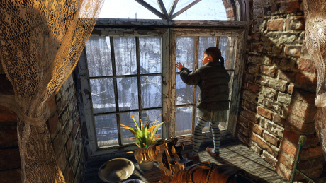 Metro Exodus: Screen zum Spiel Metro Exodus.