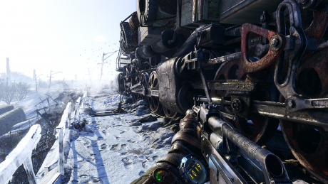 Metro Exodus - Screen zum Spiel Metro Exodus.