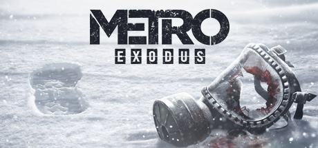 Logo for Metro Exodus