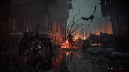 A Plague Tale - Screen zum Spiel A Plague Tale: Innocence.