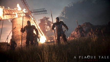 A Plague Tale: Screen zum Spiel A Plague Tale: Innocence.