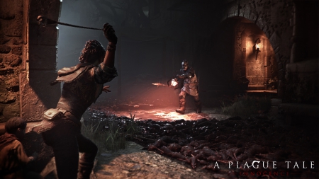 A Plague Tale - Screen zum Spiel A Plague Tale: Innocence.