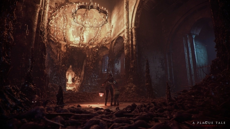 A Plague Tale: Screen zum Spiel A Plague Tale: Innocence.