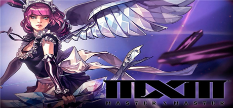 Logo for Master X Master