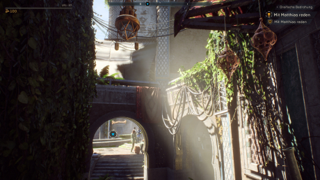 Anthem - Screenshots aus der Demo