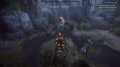 Anthem: Screenshots aus der Demo